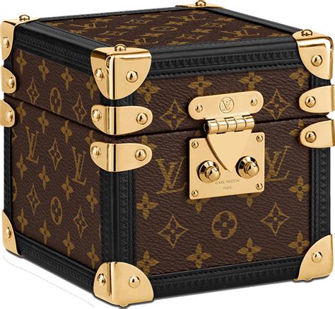 music box louis vuitton|Louis Vuitton box price.